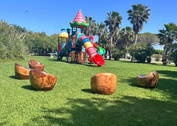 Semesterpark Village La Vallicella 4*