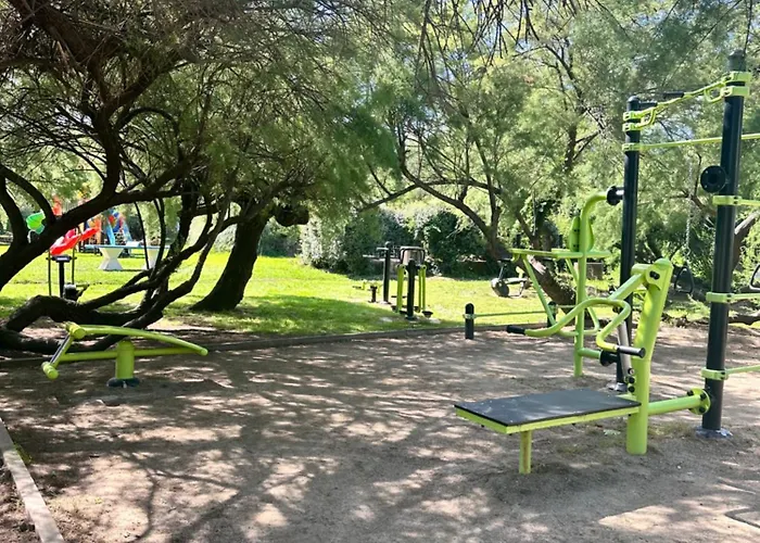 Village La Vallicella Semesterpark