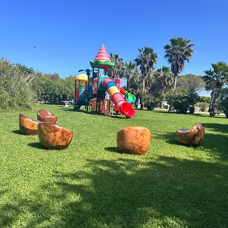 Πάρκο διακοπών Village La Vallicella 4*