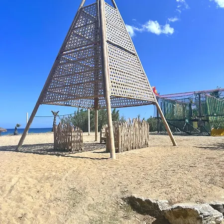 Village La Vallicella База отдыха 4*