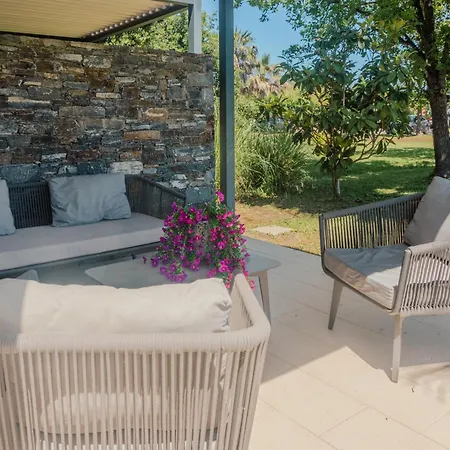 Village La Vallicella Prázdninový areál Poggio Mezzana
