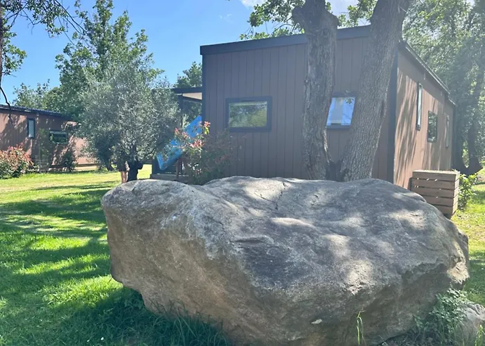 Prázdninový areál Village La Vallicella