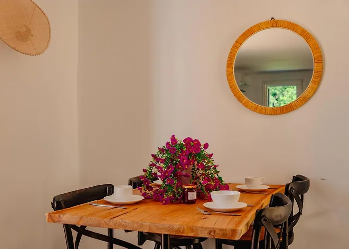 Prázdninový areál Village La Vallicella Poggio Mezzana