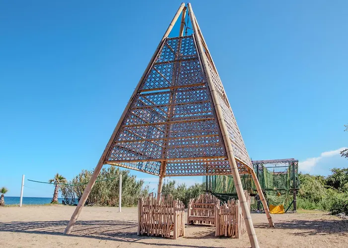 Village La Vallicella Prázdninový areál Poggio Mezzana