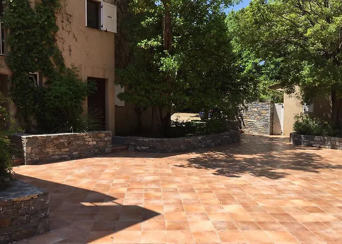 Prázdninový areál Village La Vallicella Poggio Mezzana