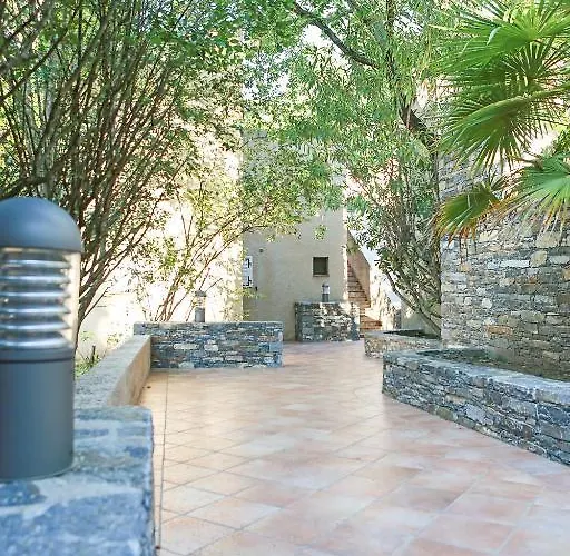 Prázdninový areál Village La Vallicella